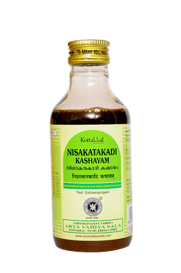 Kottakkal Nisakathakadi Kashayam*