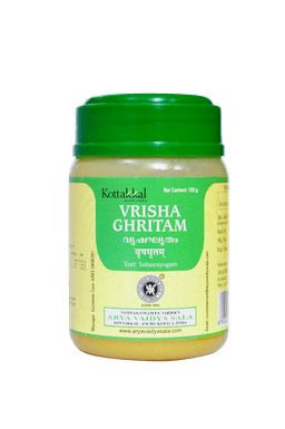 Kottakkal Vrishaghritam