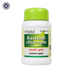 Kottakkal Rasnadi churnam - 50 g