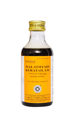 Kottakkal Malatyadi Kera Tailam*