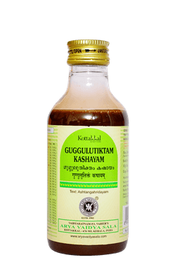 Kottakkal Gulguluthiktham Kashayam*