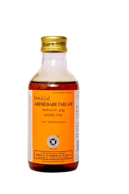 Kottakkal Arimedadi Tailam*