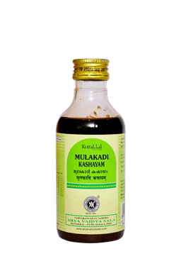 Kottakkal Mulakadi Kashayam