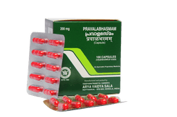 Kottakkal Pravala Bhasmam Capsule*