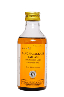 Kottakkal Panchavalkadi Tailam*