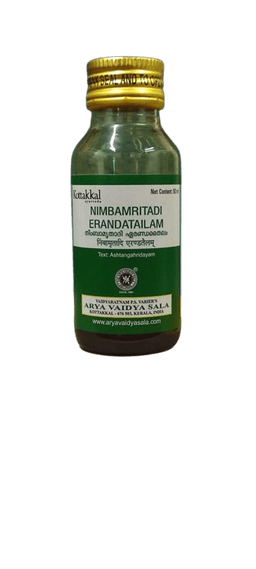 Kottakkal Nimbamritadi Eranda Tailam*