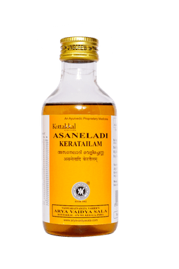 Kottakkal Asanailadi Kera Tailam