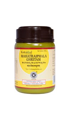 Kottakkal Mahatraiphala Ghritam