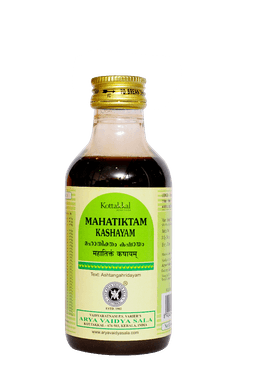 Kottakkal Mahatiktam Kashayam*