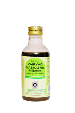 Kottakkal Vairyadi kashayam