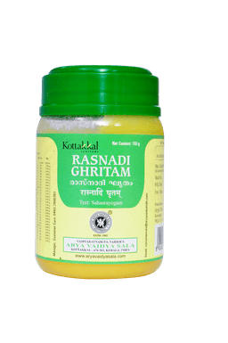 Kottakkal Rasnadi Ghritam