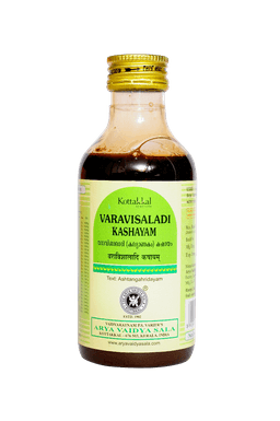 Kottakkal Varavisaladi Kashayam*