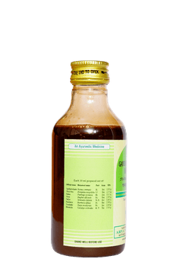 Kottakkal Gandharvahastadi Kashayam*