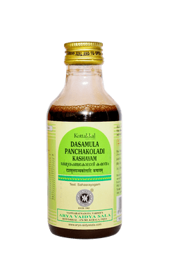 Kottakkal Dasamulapanchakoladi Kashayam*