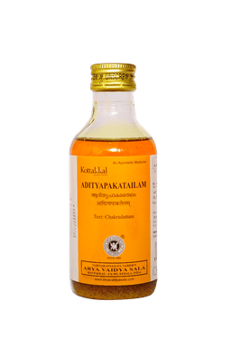 Kottakkal Adithyapaka Tailam