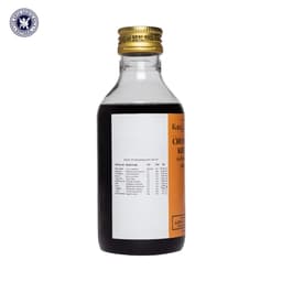 Kottakkal Chemparuthyadi Kera Tailam