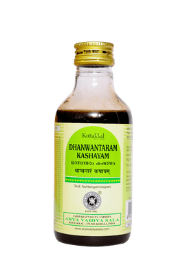 Kottakkal Dhanvantaram Kashayam*