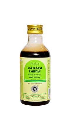 Kottakkal Varadi Kashayam*