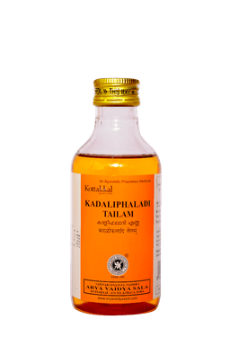 Kottakkal Kadaliphaladi Tailam