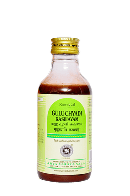 Kottakkal Guluchyadi Kashayam*