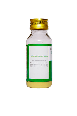 Kottakkal Gandhakatailam - 50 ml