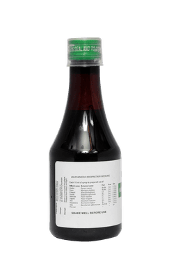 Kottakkal Mensokot Syrup - 200 ml