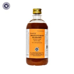 Kottakkal Dhanwantaram kuzhampu -500 ml*