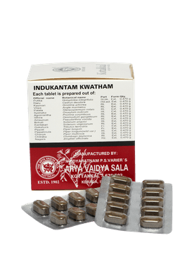 Kottakkal Indukantam Kwatham (Tablet)*
