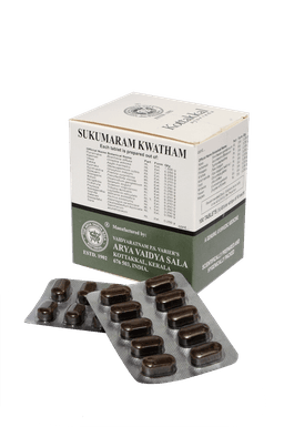 Kottakkal Sukumaram Kwatham (Tablet)*