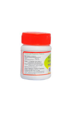 Kottakkal Lohasinduram (14) 300 mg Capsule
