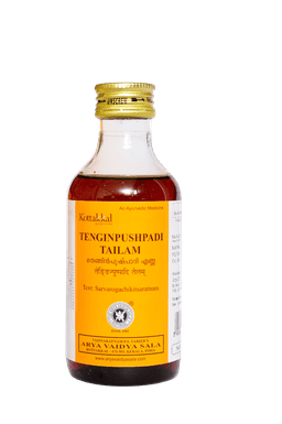 Kottakkal Thenginpushpadi Tailam*