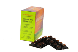 Kottakkal Dhanvantaram (101 ) Soft Gel Capsule*
