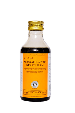 Kottakkal Aranyatulasyadi Kera Tailam