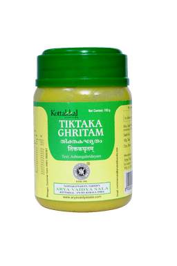 Kottakkal Tiktaka Ghritam