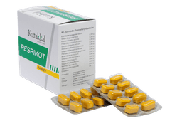 Kottakkal Respikot Tablet