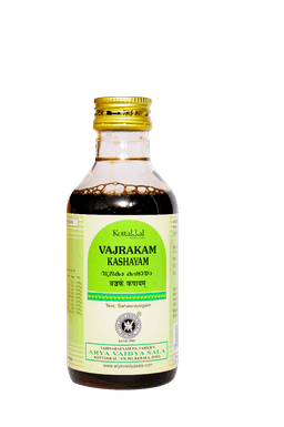 Kottakkal Vajrakam Kashayam*