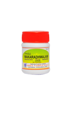 Kottakkal Makaradwajam 100 mg Capsule