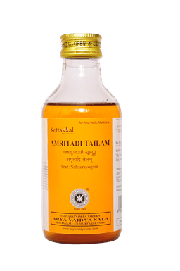 Kottakkal Amritadi tailam*