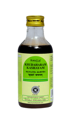 Kottakkal Khudaharam Kashayam