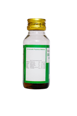 Kottakkal Balasodhini tailam - 50 ml