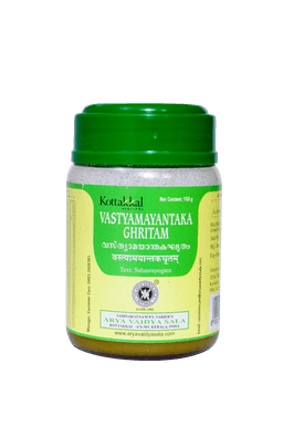 Kottakkal Vastyamayantaka Ghritam