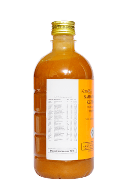 Kottakkal Sahacharadi kuzhampu - 500 ml*