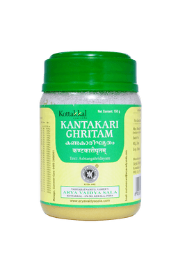 Kottakkal Kantakari Ghritam