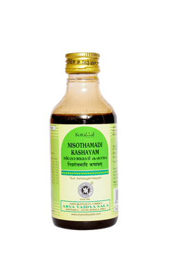Kottakkal Nisothamadi Kashayam*