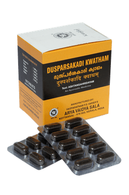 Kottakkal Dusparsakadi kwatham -Tablet*