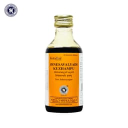 Kottakkal Dinesavalyadi Kuzhampu*
