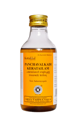 Kottakkal Panchavalkadi Kera Tailam*
