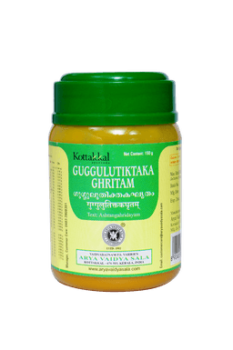 Kottakkal Guggulutiktakaghritam