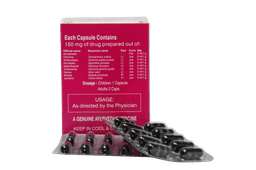 Kottakkal Annabhedisinduram Capsule