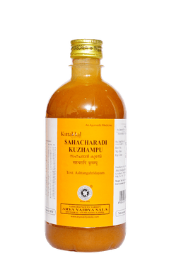 Kottakkal Sahacharadi kuzhampu - 500 ml*